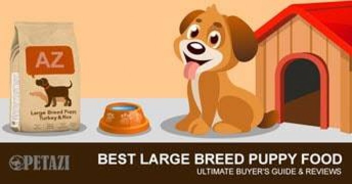 best large breed puppy food - ultimate buying guide